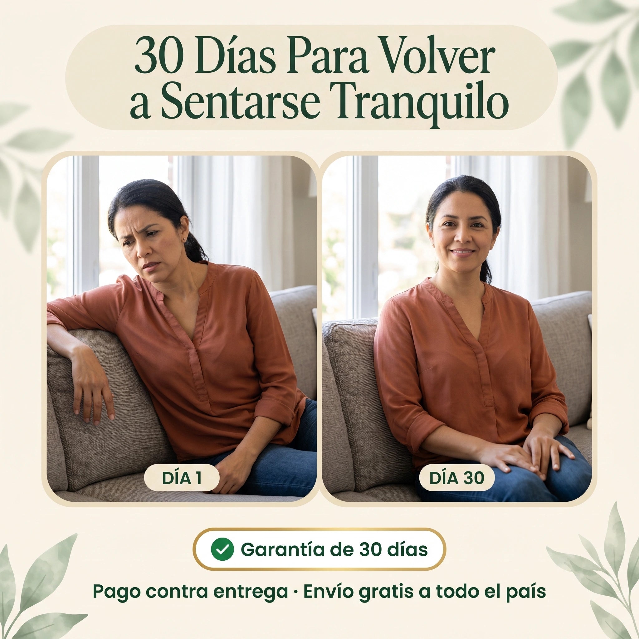 Hemo Calm Tratamiento para las Hemorroides